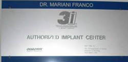 Implantologia osteointegrata